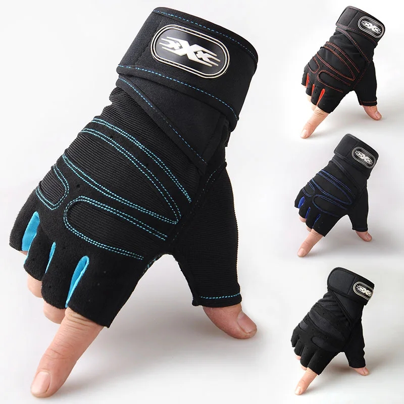 Workout Glove Gym - Sarung tangan Gym untuk pria wanita,