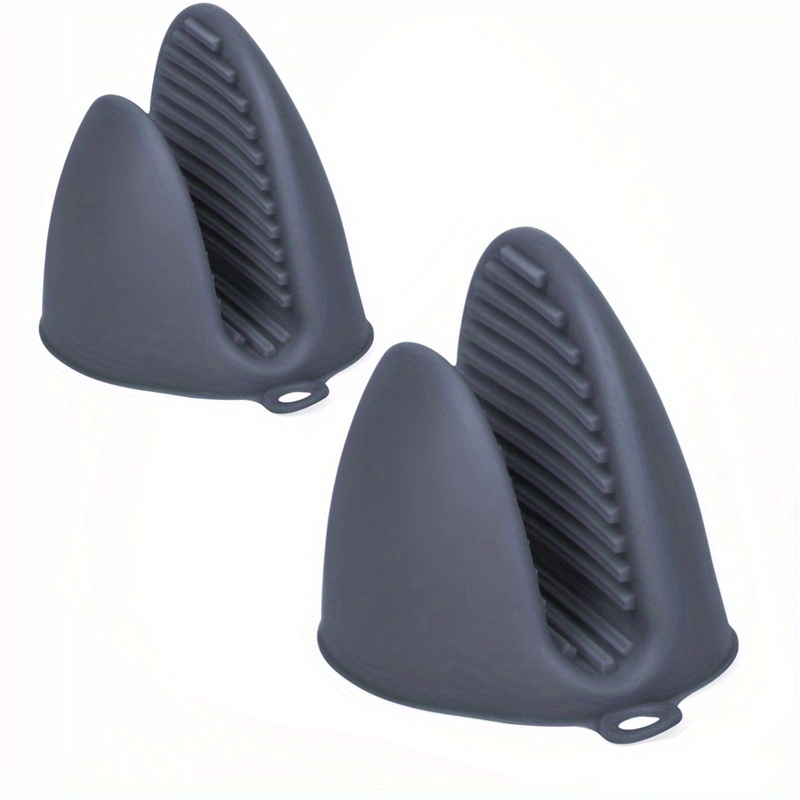 Oven Mitt Silicone - 2 pak set sarung tangan Oven