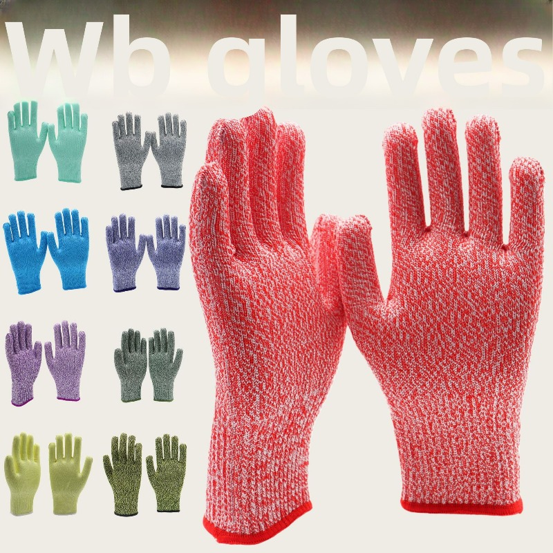 Cut Resistant Glove - Sarung Tangan Anti Potong Kelas 5