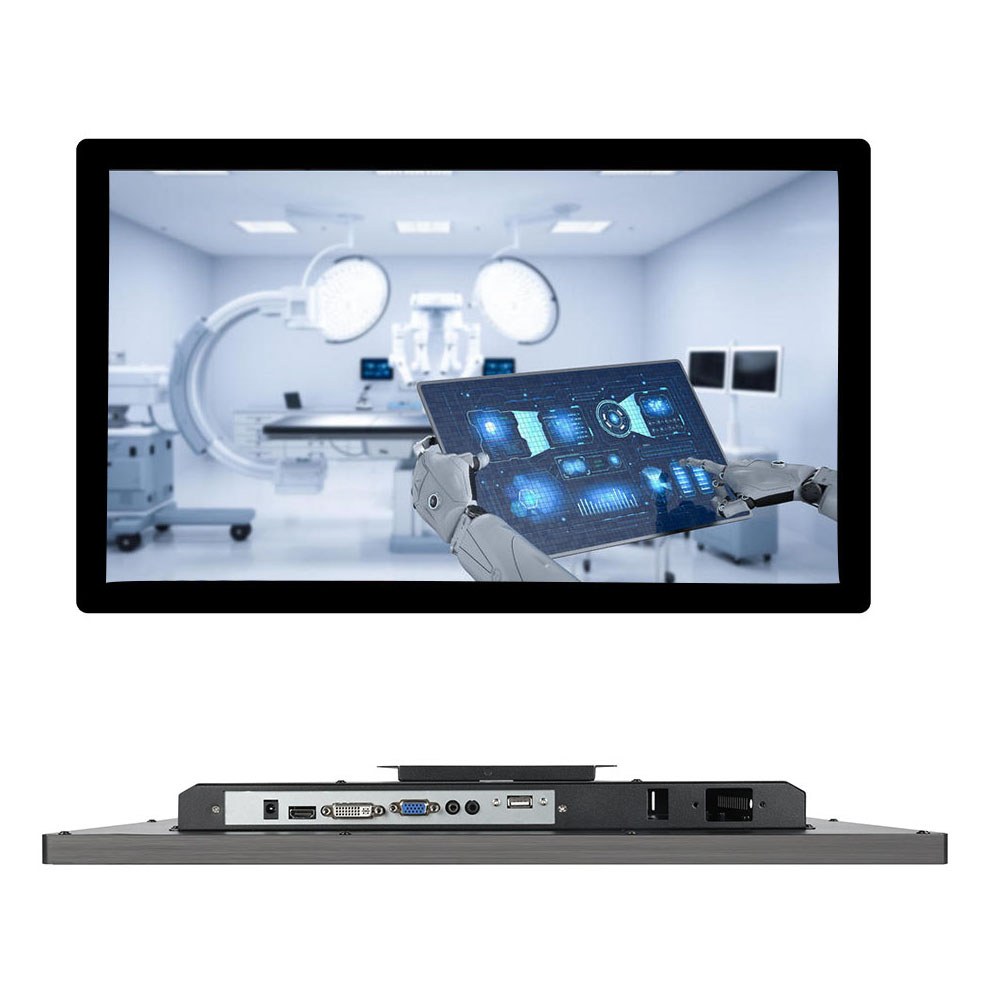 Touchscreen Glove Capacitive - Monitor Layar Sentuh Medis 4k 15,6