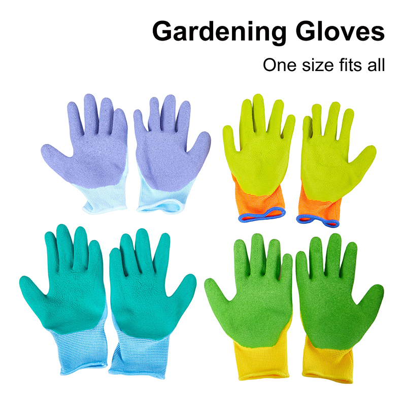 Gardening Glove Waterproof - 1 Pasang Sarung Tangan Berkebun Anak-anak