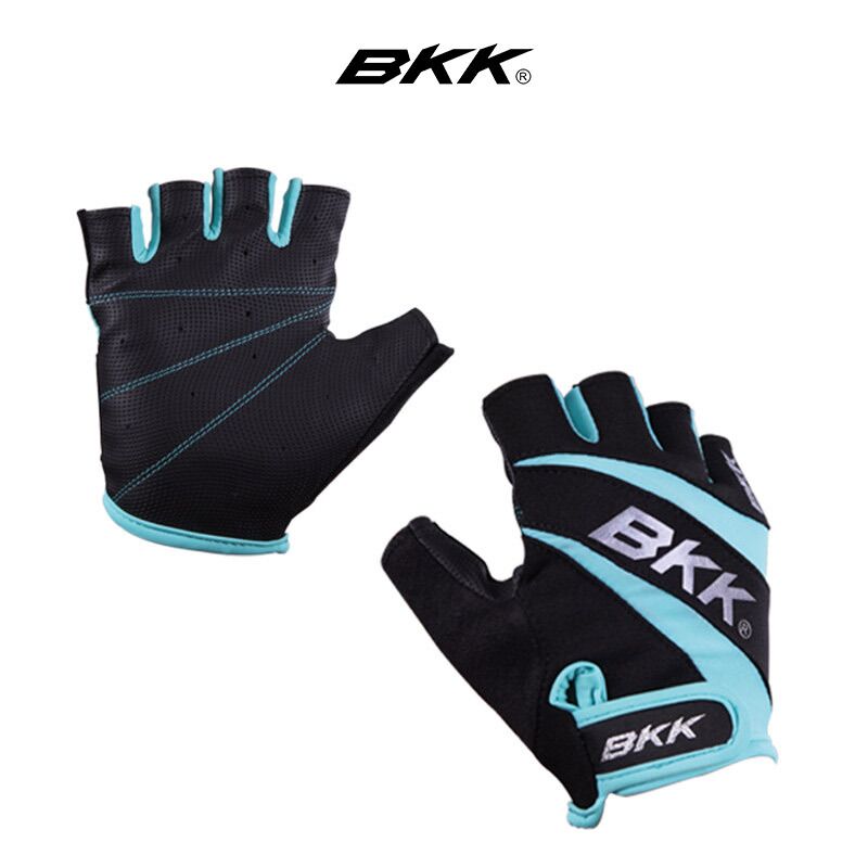 Cycling Glove Padded - Sarung tangan memancing BKK, sarung tangan