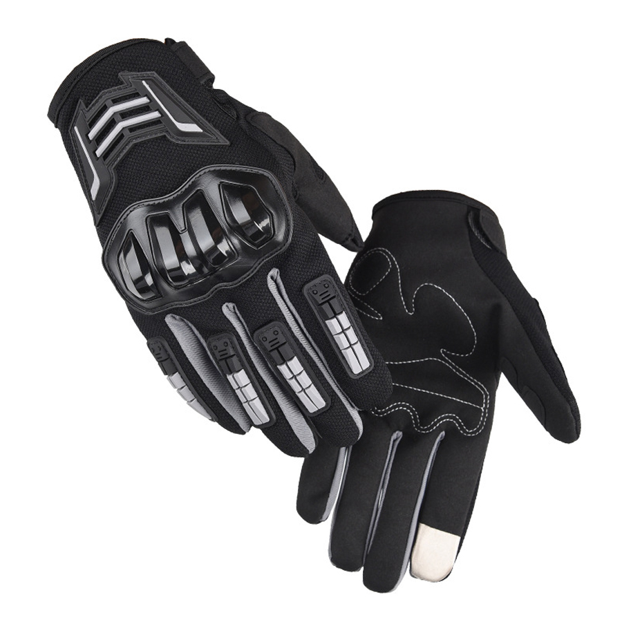 Motorcycle Glove Knuckle - Sarung Tangan Sepeda Motor Sarung Tangan