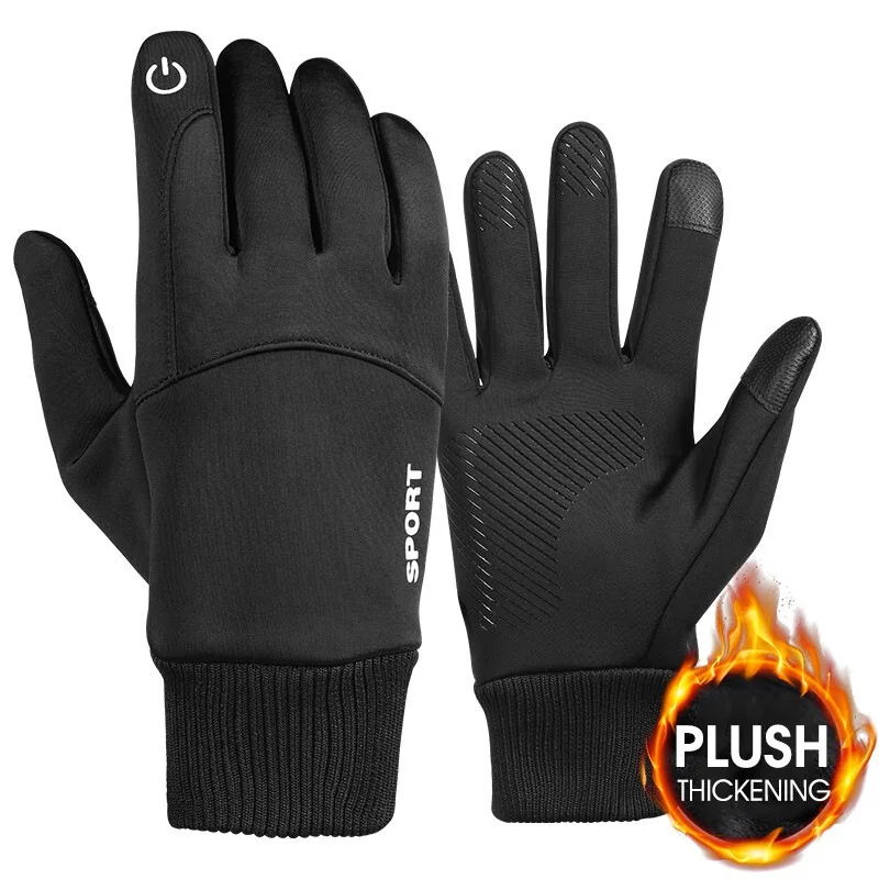 Ski Glove Waterproof - Sarung Tangan Motor Guantes Sarung Tangan
