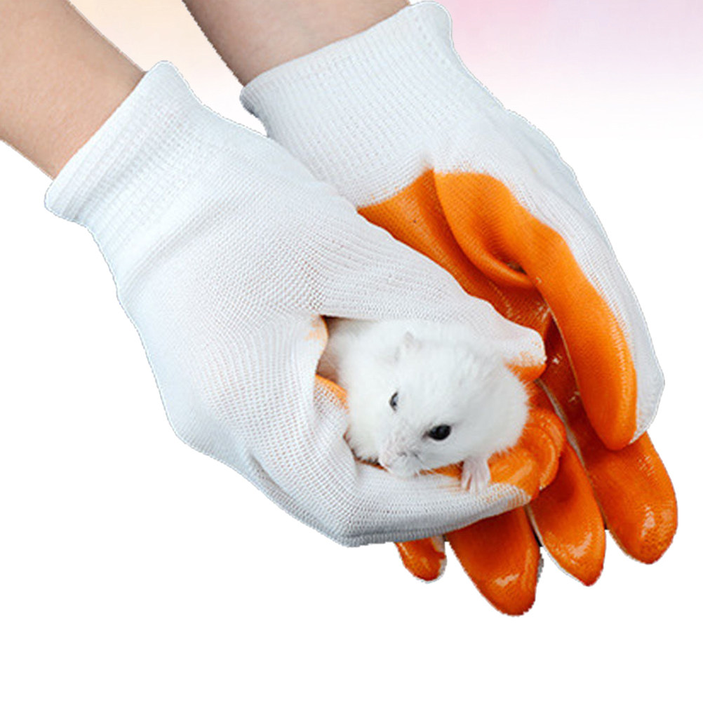 Cut Resistant Glove - 1 Pasang Sarung Tangan Anti Gigitan