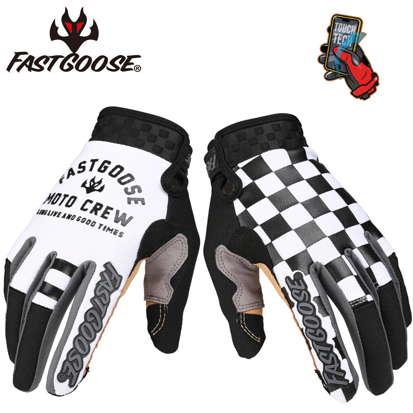 Cycling Glove Padded - Fastgoose MX sarung tangan berkendara, sarung