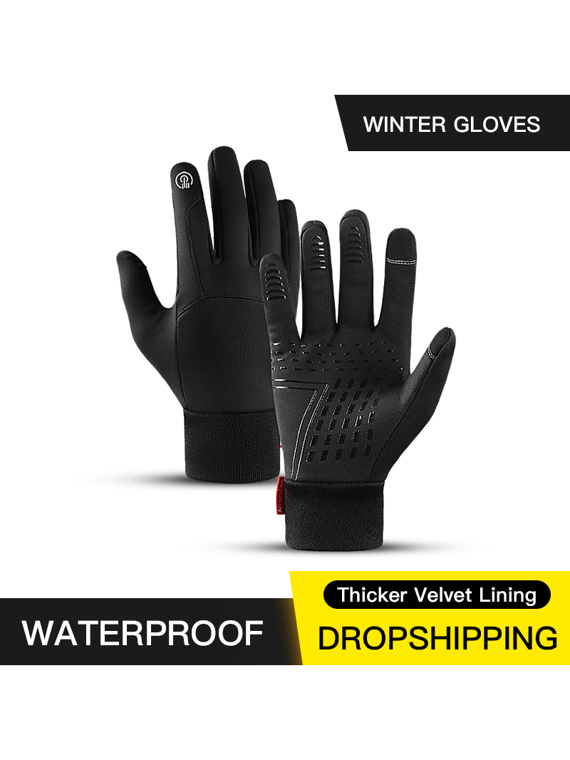 Magic Touch Glove - Diskon Besar Sarung Tangan Olahraga Lari