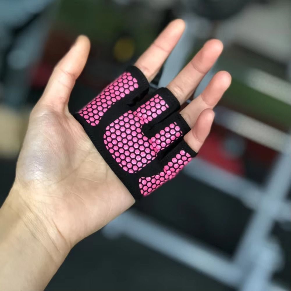 1 Pasang Sarung Tangan Setenga - Workout Glove Gym ulasan dan harga