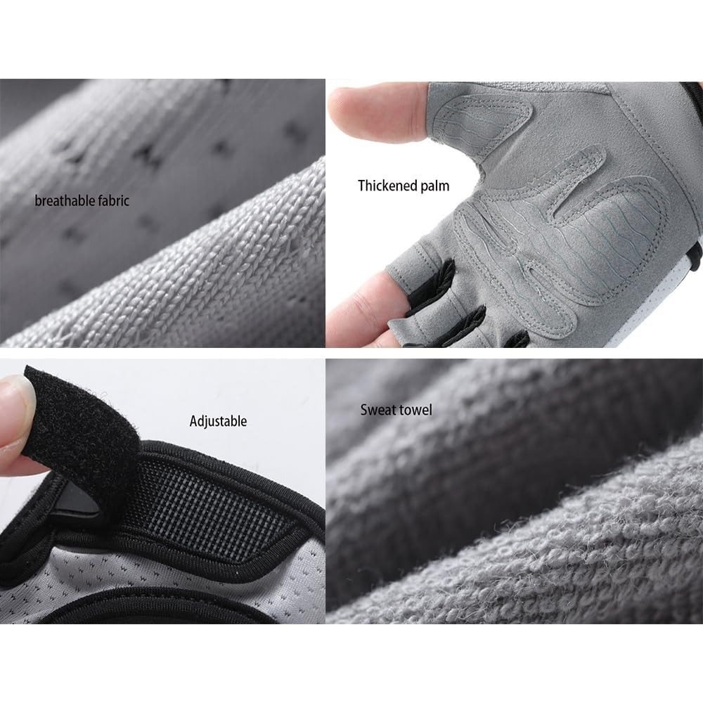 Sarung Tangan Olahraga Tanpa J - Workout Glove Gym ulasan dan harga