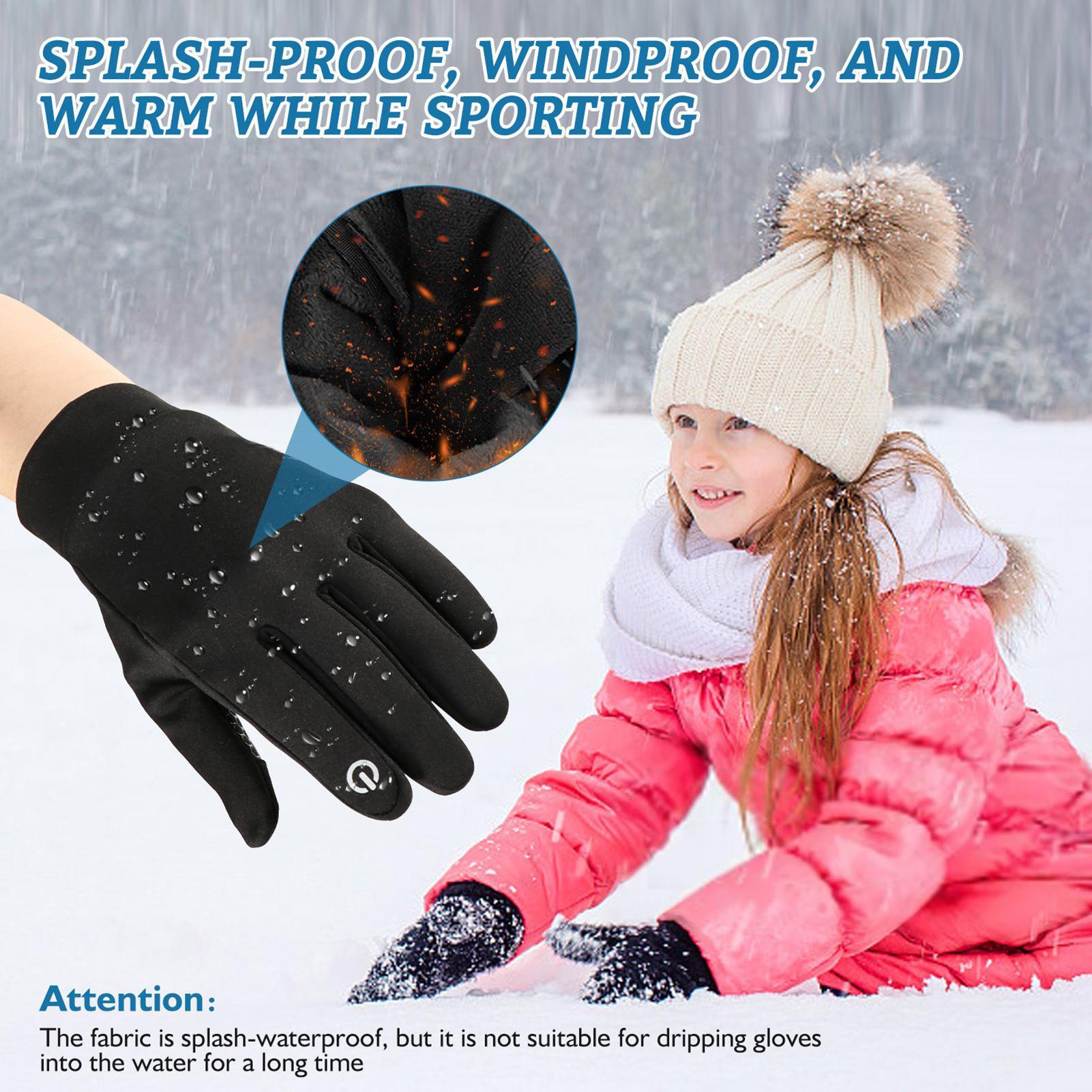 Sarung Tangan Musim Dingin unt - Winter Glove Insulated ulasan dan harga