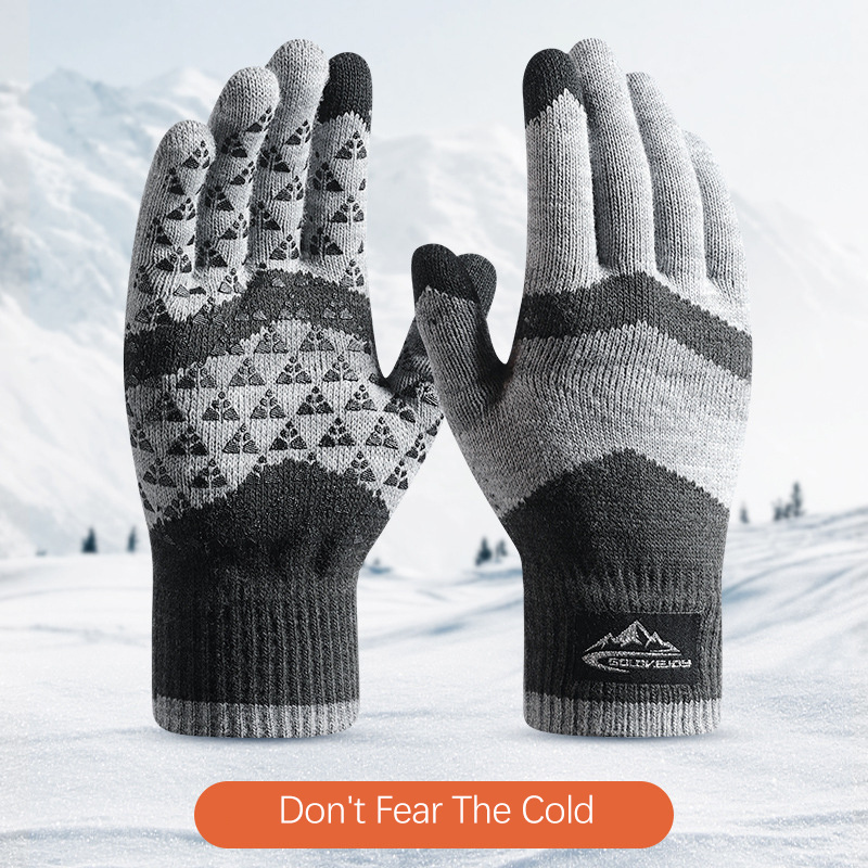 Sarung Tangan Rajut Hangat Mus - Winter Glove Insulated ulasan dan harga