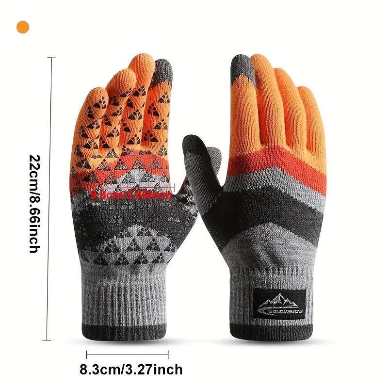 Sarung Tangan Rajut Hangat Mus - Winter Glove Insulated ulasan dan harga