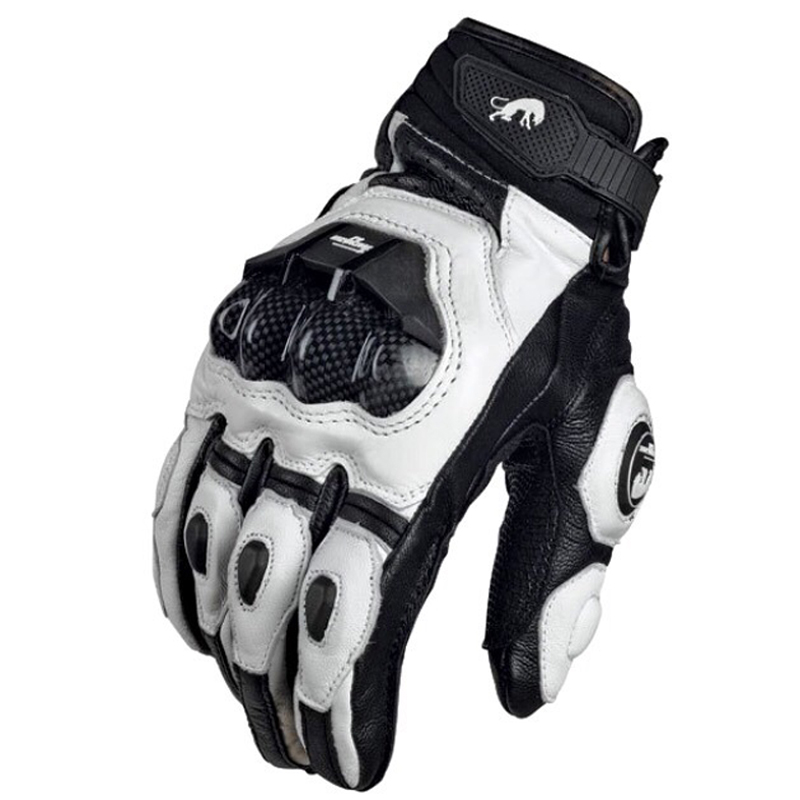 Sarung tangan kulit sepeda mot - Leather Driving Glove ulasan dan harga