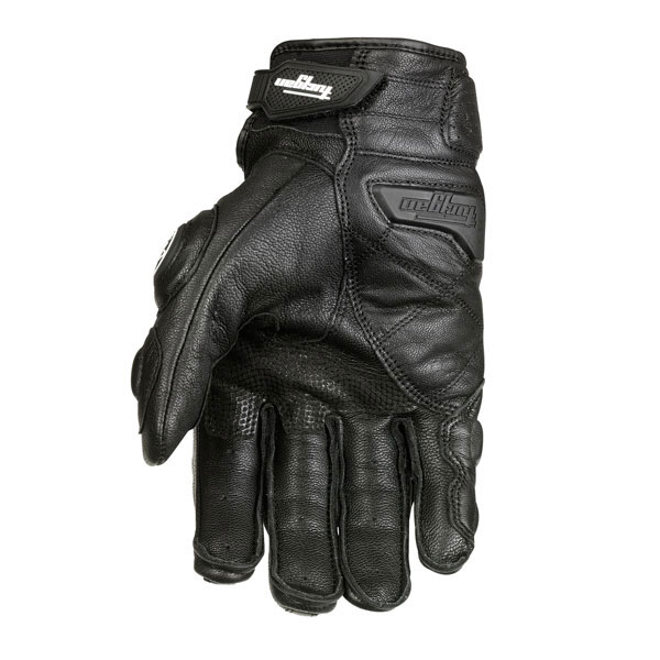 Sarung tangan kulit sepeda mot - Leather Driving Glove ulasan dan harga
