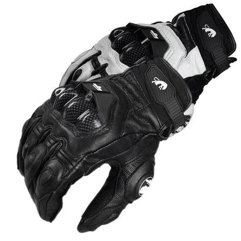Sarung tangan kulit sepeda mot - Leather Driving Glove ulasan dan harga