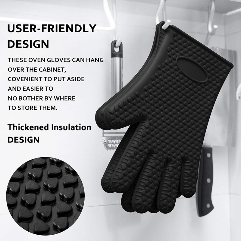 Sarung tangan Oven memanggang, - Rubber Glove Cleaning ulasan dan harga