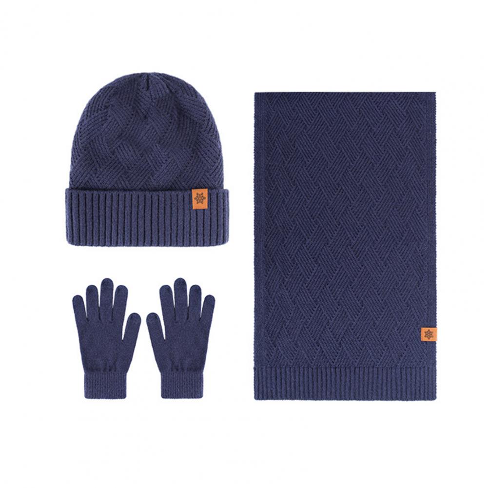 Set Topi, Syal, dan Sarung Tan - Winter Glove Insulated ulasan dan harga