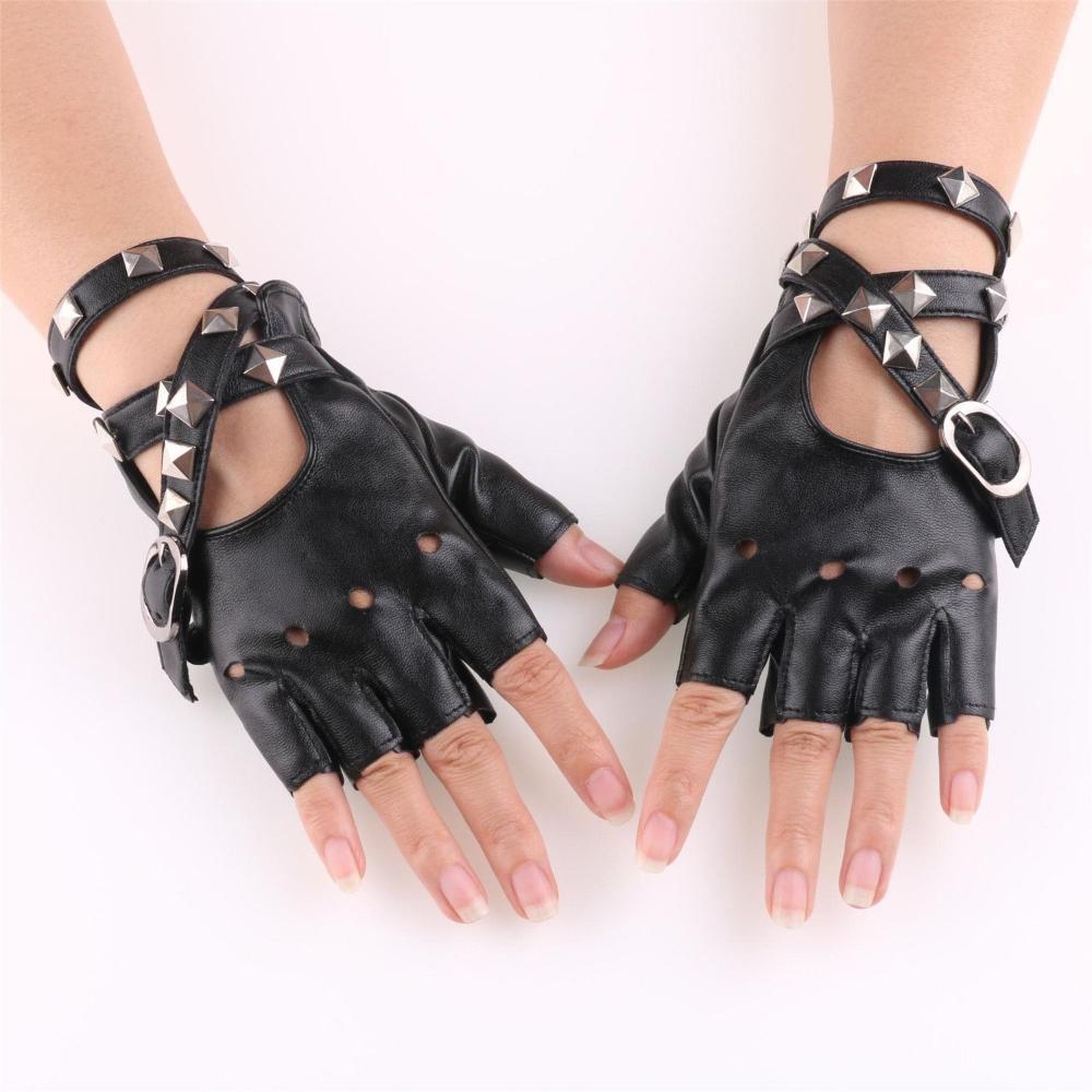 Sarung tangan kulit PU untuk p - Leather Driving Glove ulasan dan harga