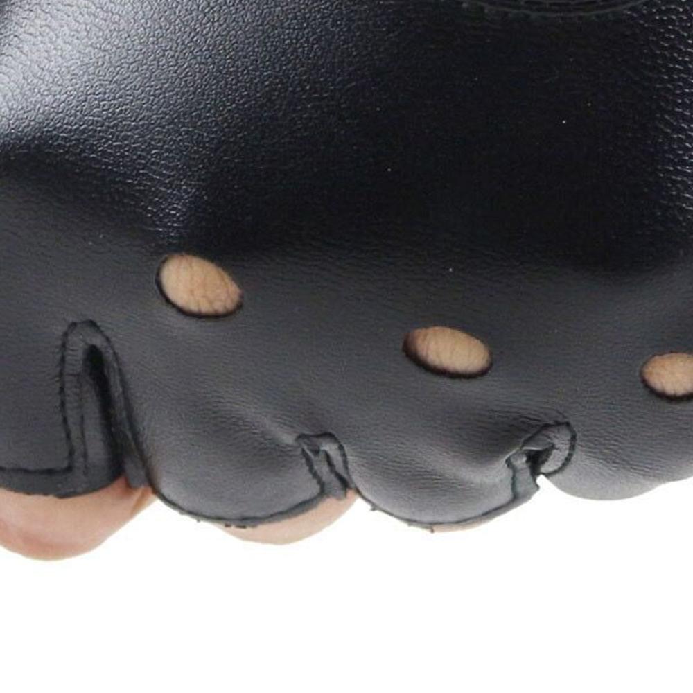 Sarung tangan kulit PU untuk p - Leather Driving Glove ulasan dan harga