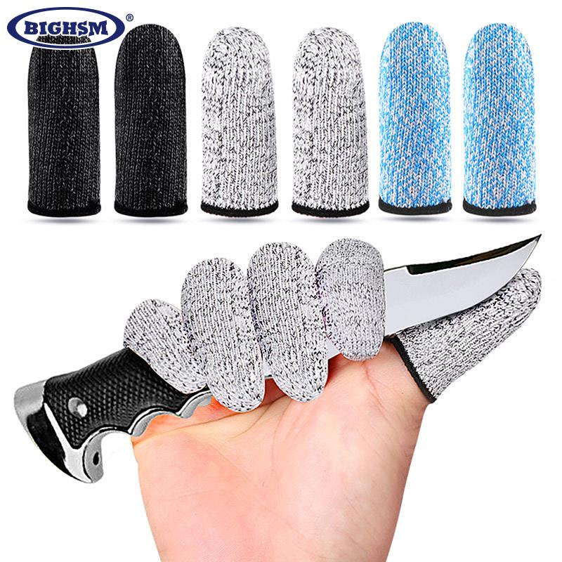 1 Pasang Jari Cots Memotong Le - Cut Resistant Glove ulasan dan harga