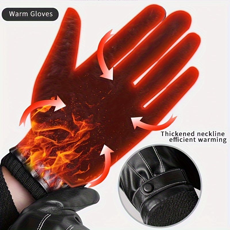 1 Pasang Sarung Tangan Musim D - Leather Driving Glove ulasan dan harga