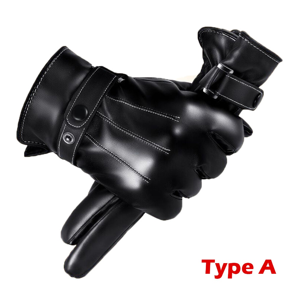 1 Pasang Sarung Tangan Musim D - Leather Driving Glove ulasan dan harga
