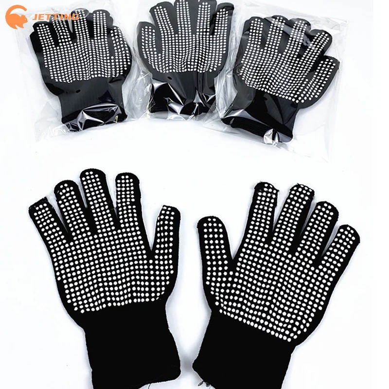 1 Buah Sarung Tangan Penata Ra - Heat Resistant Glove ulasan dan harga