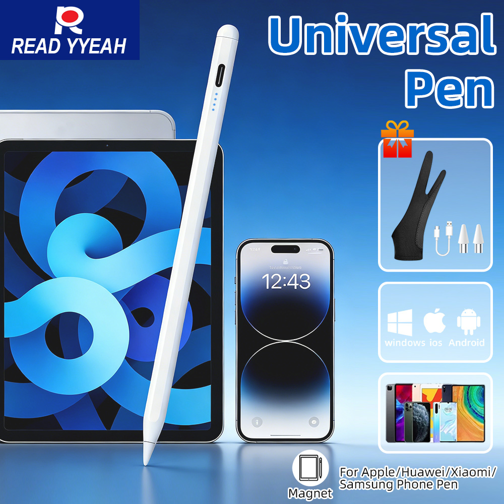 Pena Stylus Universal Baru 202 - Touchscreen Glove Capacitive ulasan dan harga