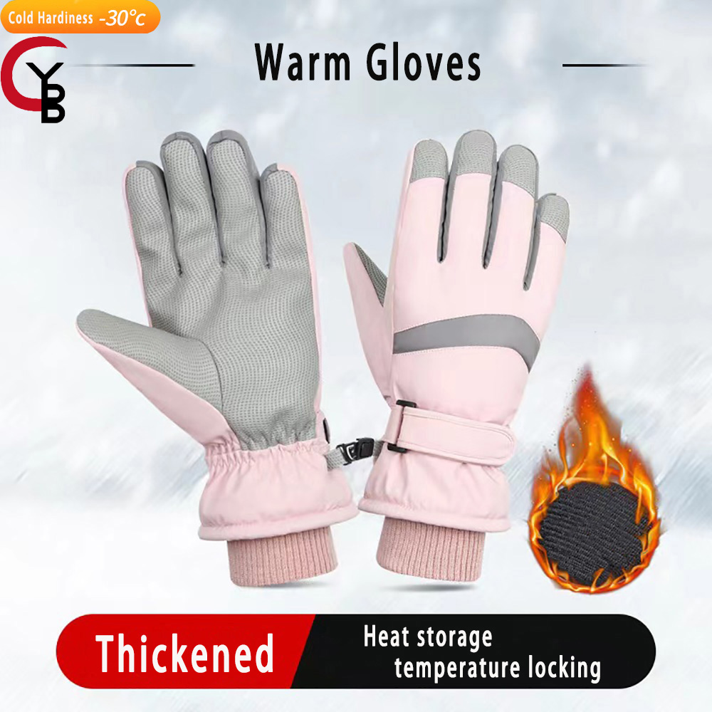 YANBIGUO Sarung Tangan Ski Sar - Ski Glove Waterproof ulasan dan harga