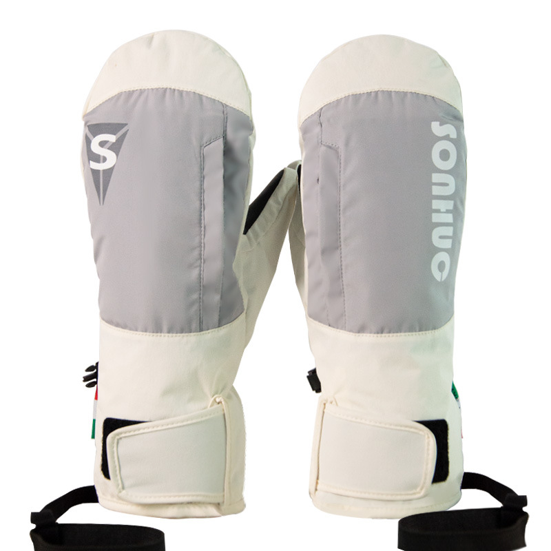 Sarung Tangan Ski Pria Gunung  - Winter Glove Insulated ulasan dan harga