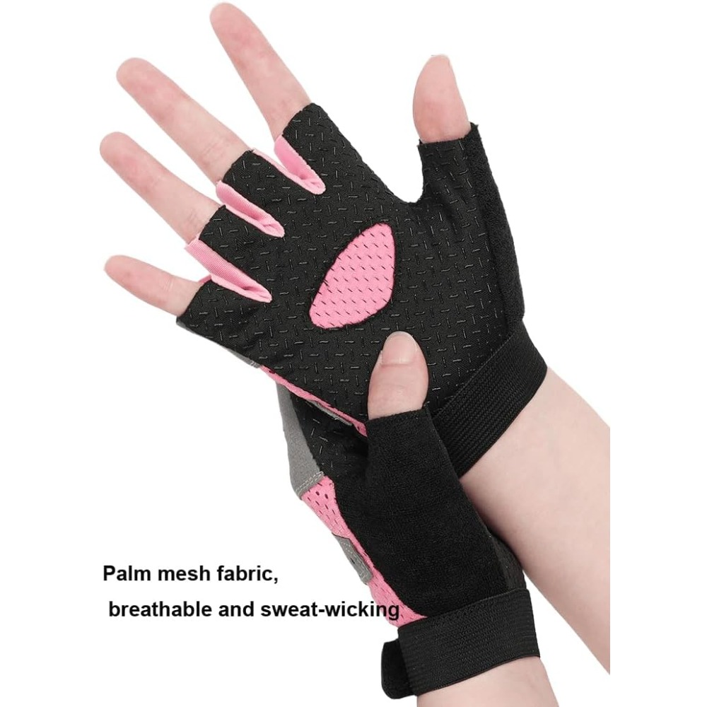 Sarung Tangan Olahraga Bernapa - Workout Glove Gym ulasan dan harga