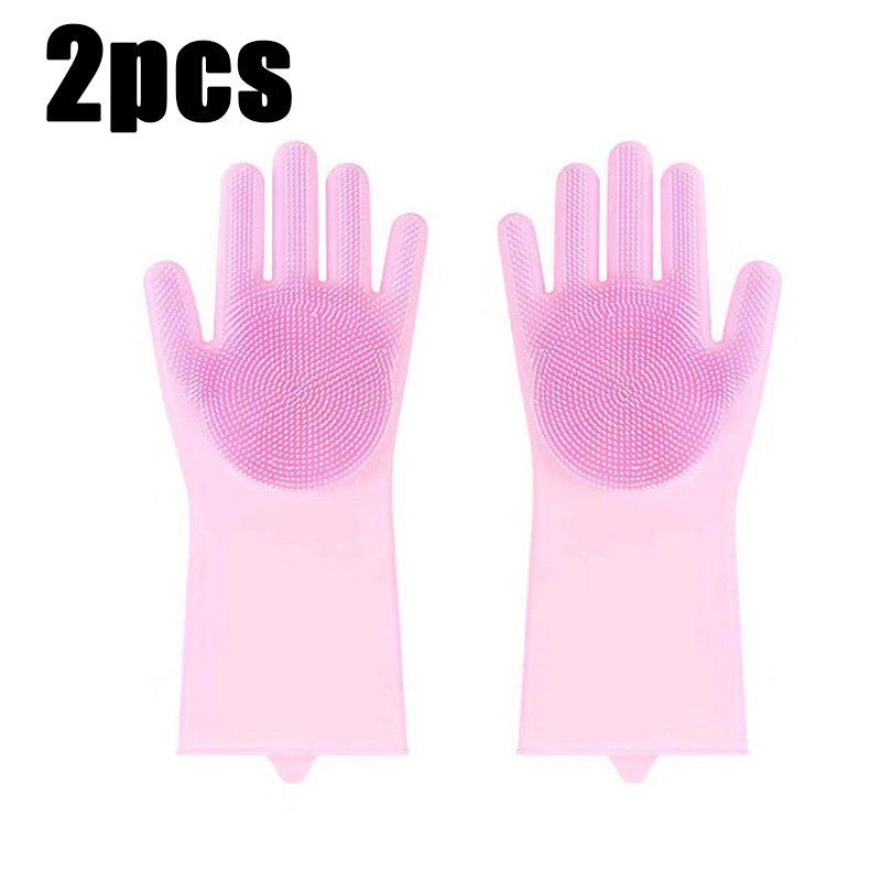 Sarung Tangan Mandi Hewan Peli - Gardening Glove Waterproof ulasan dan harga