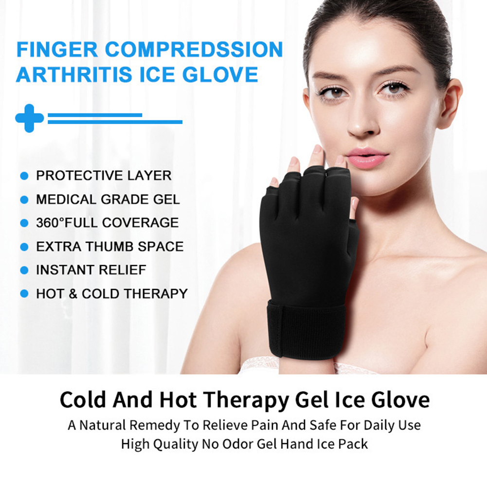 Arth-Ritis Compression Ice Glo - Latex Disposable Glove ulasan dan harga