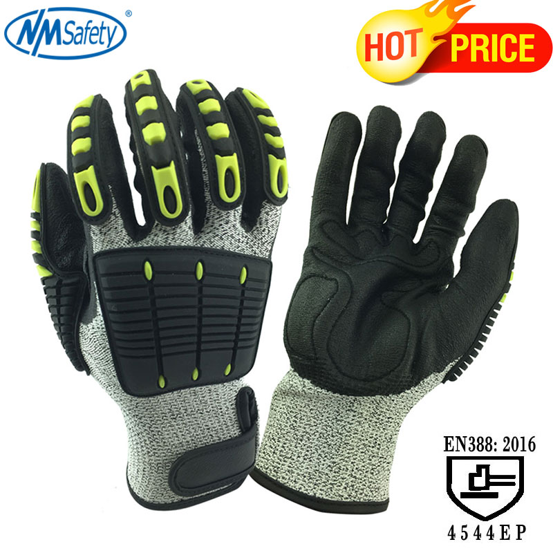 NMSafety Sarung Tangan Kerja K - Work Glove Impact ulasan dan harga