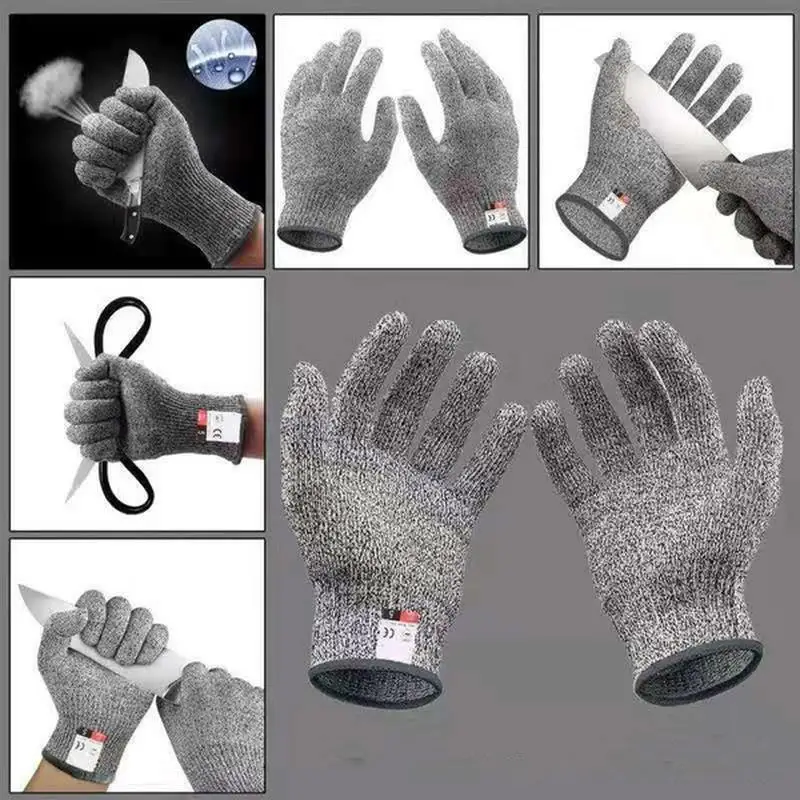 Sarung Tangan Anti Pemotongan  - Cut Resistant Glove ulasan dan harga