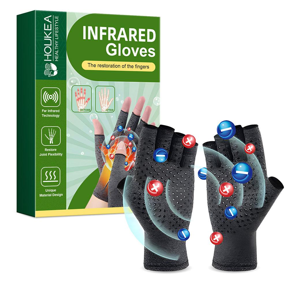 Sarung Tangan Kompresi Arthrit - Motorcycle Glove Knuckle ulasan dan harga