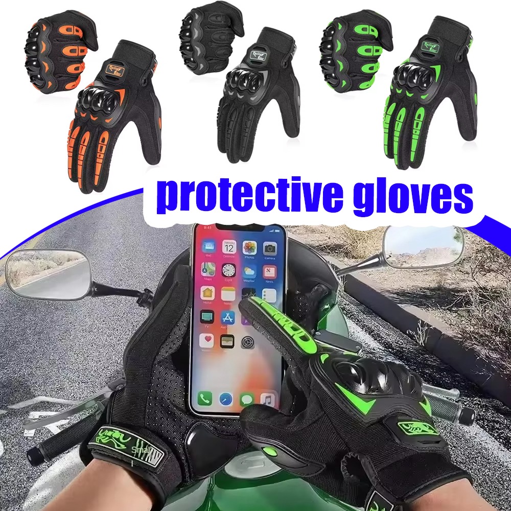 Sarung Tangan Sepeda Motor Sar - Motorcycle Glove Knuckle ulasan dan harga