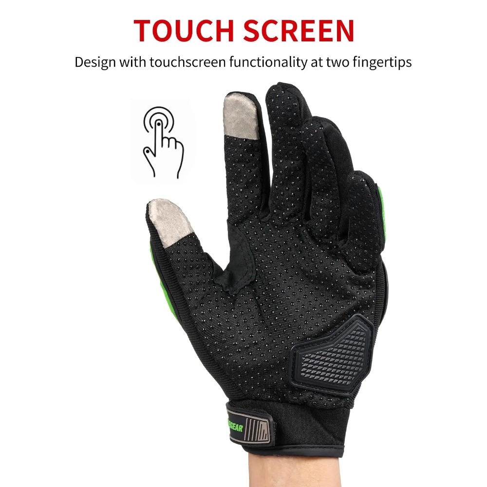 Sarung Tangan Sepeda Motor Sar - Motorcycle Glove Knuckle ulasan dan harga