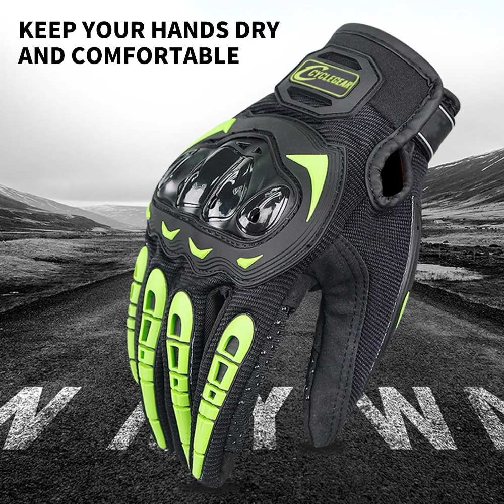 Sarung Tangan Sepeda Motor Sar - Motorcycle Glove Knuckle ulasan dan harga