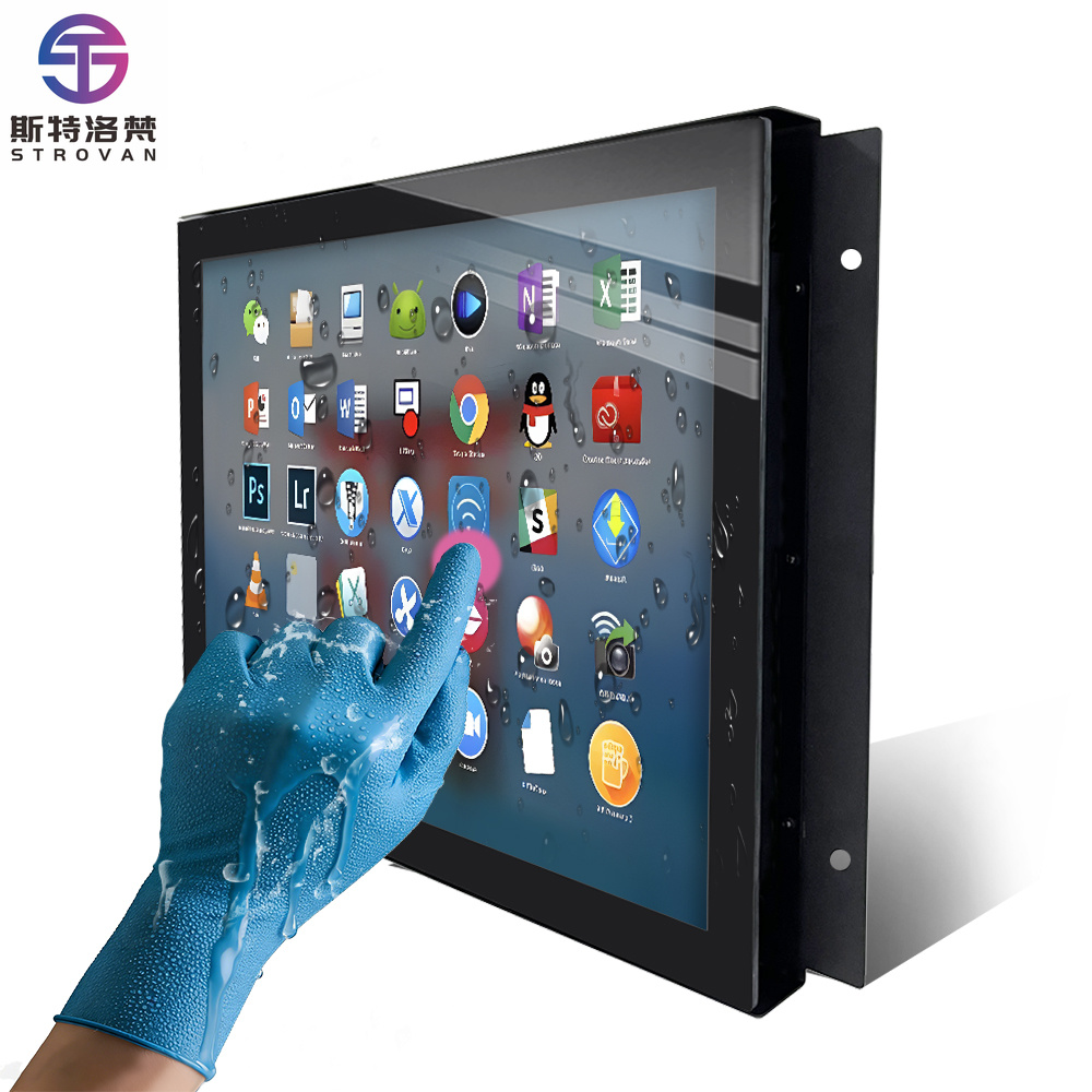 Layar Sentuh Kaca Temper Anti- - Touchscreen Glove Capacitive ulasan dan harga