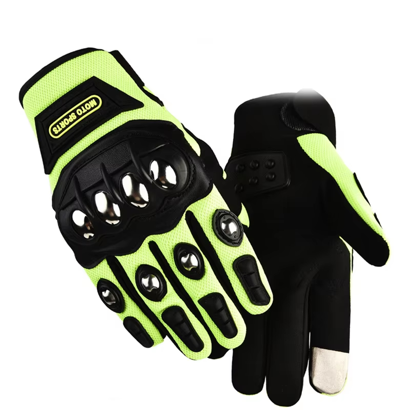 Sarung Tangan Taktis Baja Peng - Motorcycle Glove Knuckle ulasan dan harga