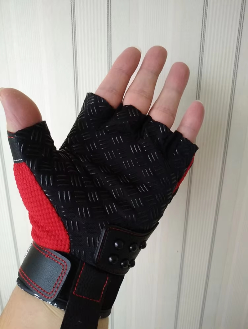 Sarung Tangan Taktis Baja Peng - Motorcycle Glove Knuckle ulasan dan harga