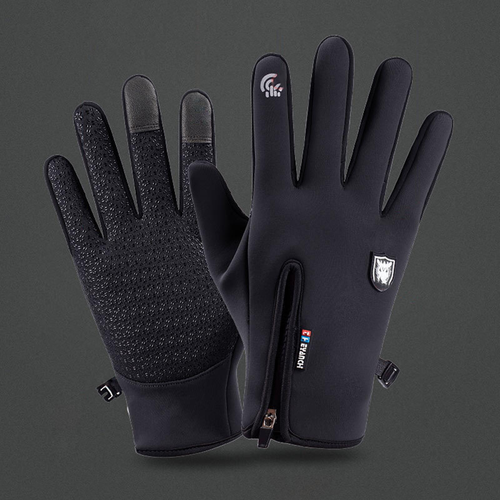 Sarung Tangan Ski Anti Selip B - Winter Glove Insulated ulasan dan harga
