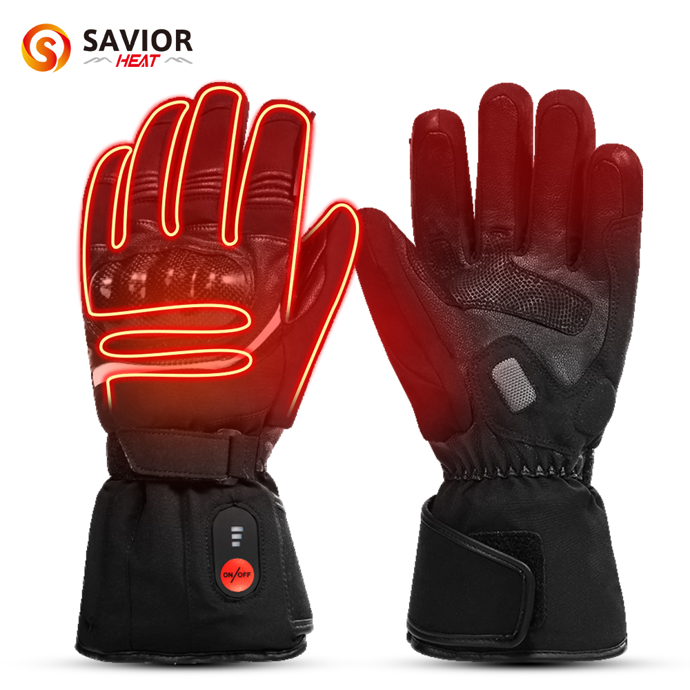 Sarung tangan motor tahan air  - Heat Resistant Glove ulasan dan harga