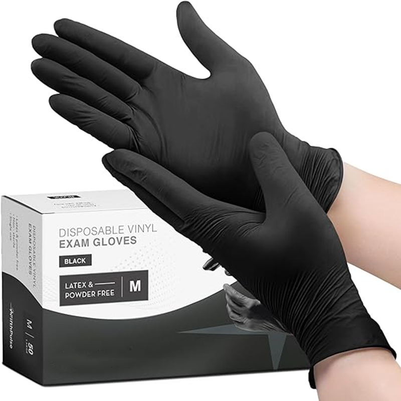 20/50/100 Buah Sarung Tangan N - Nitrile Mechanic Glove ulasan dan harga