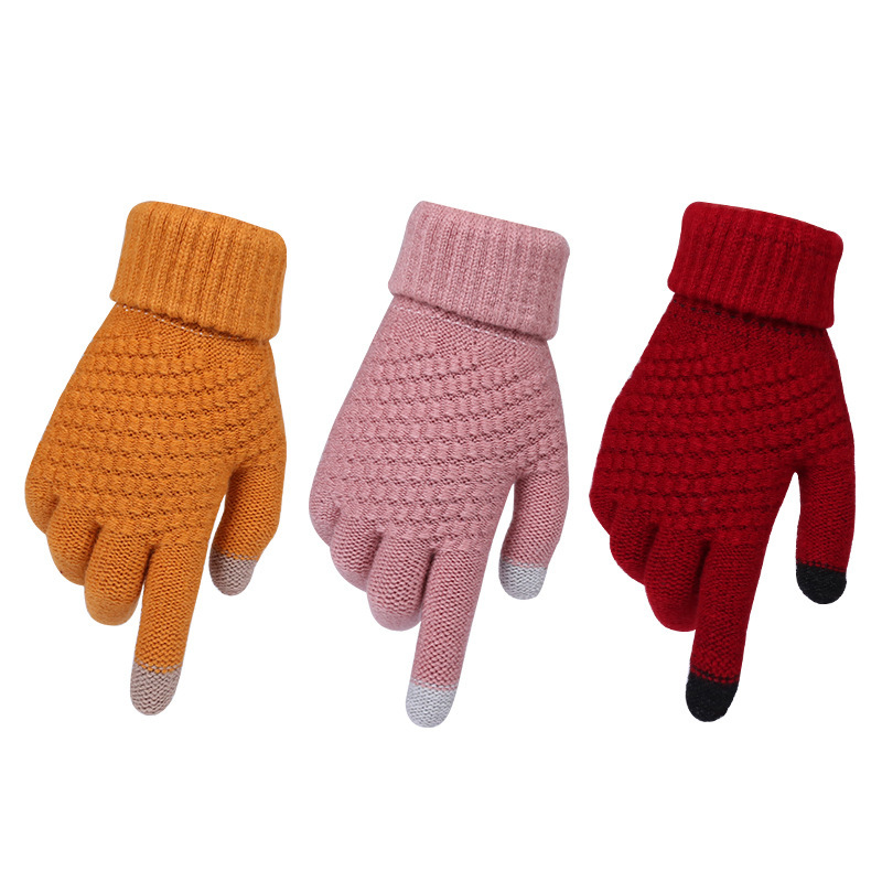 Musim Gugur Musim Dingin Baru  - Magic Touch Glove ulasan dan harga