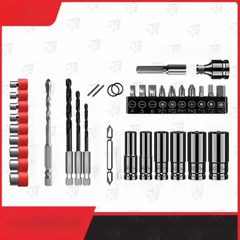 Set Soket 42 Buah 1/2 Inci unt - Work Glove Impact ulasan dan harga