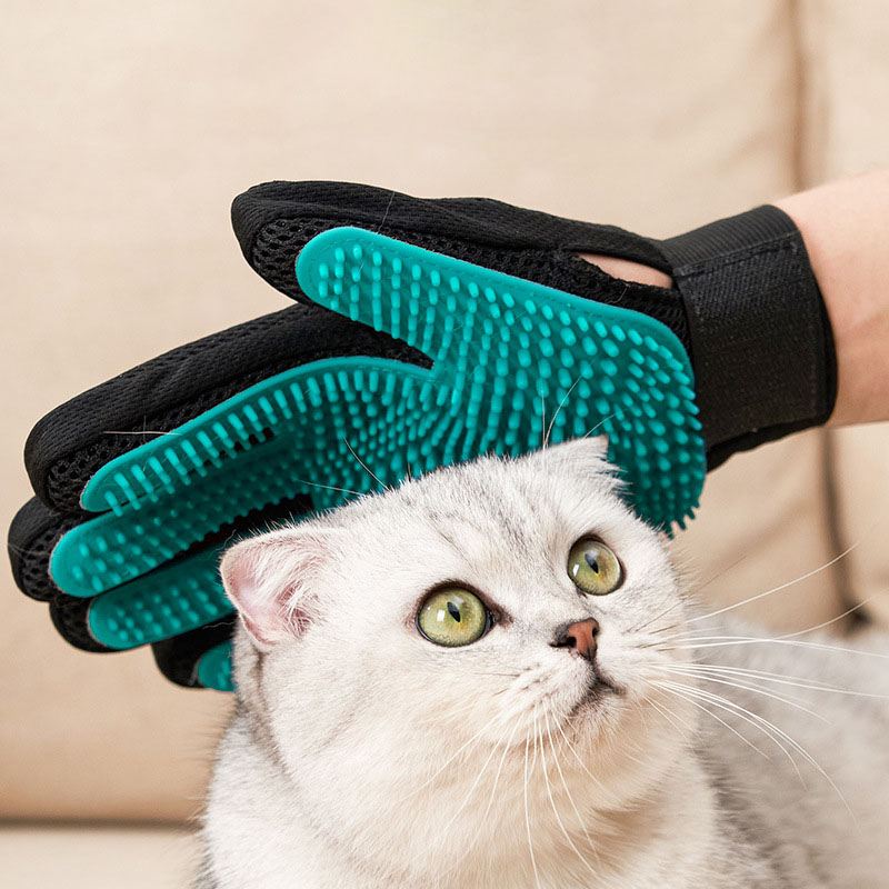 Sarung Tangan Perawatan Hewan  - Rubber Glove Cleaning ulasan dan harga