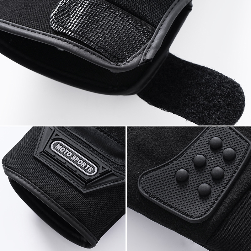 Sarung Tangan Sepeda Motor Pri - Motorcycle Glove Knuckle ulasan dan harga