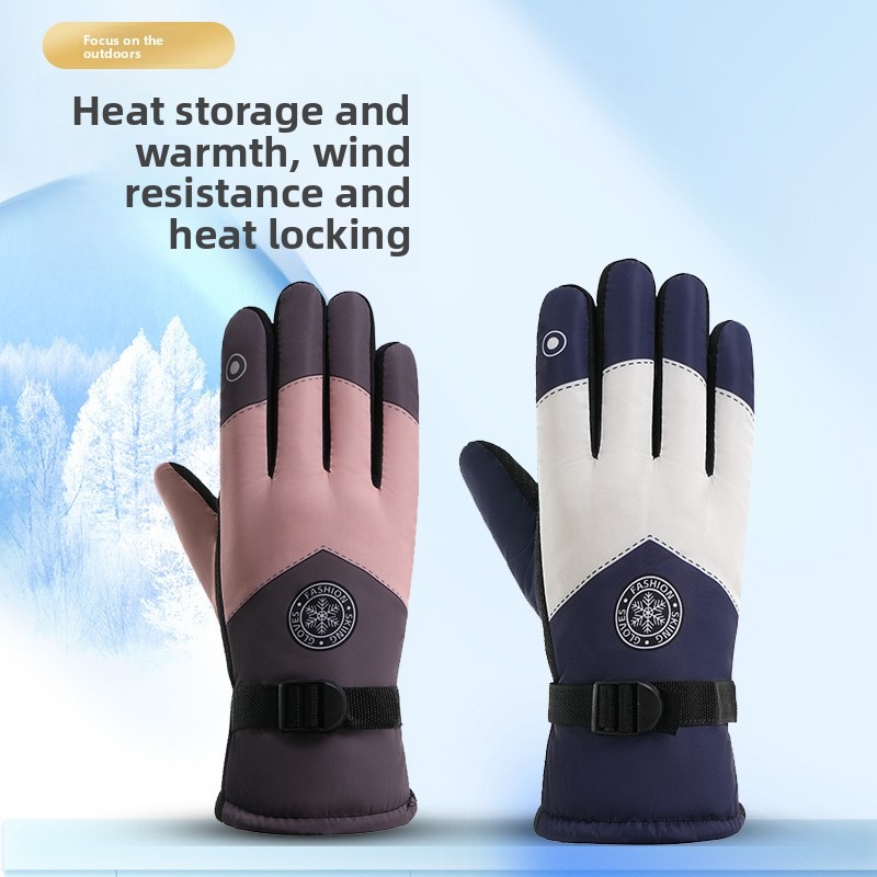 Sarung Tangan Unisex Baru untu - Winter Glove Insulated ulasan dan harga